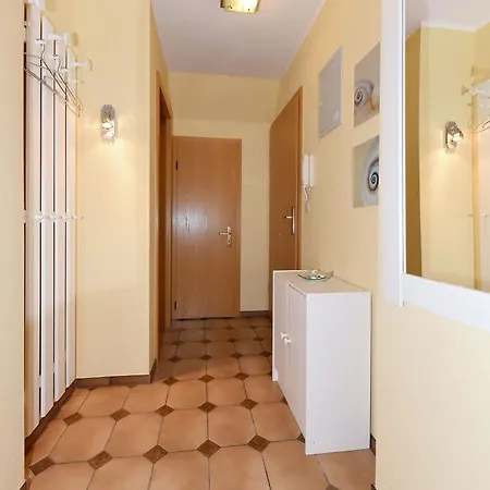 Haus Pirateninsel Apartamento *