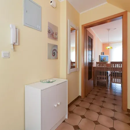 Apartamento Haus Pirateninsel