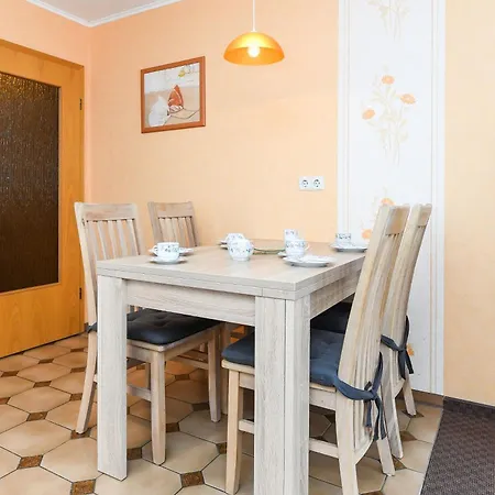 Apartamento Haus Pirateninsel Bensersiel