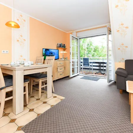Apartment Haus Pirateninsel *