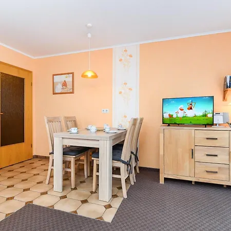 Haus Pirateninsel Apartment *