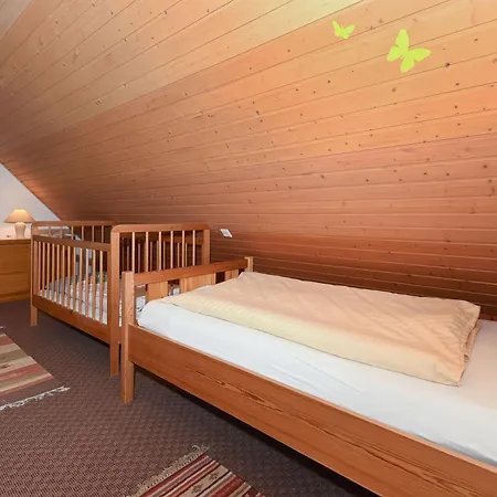 Apartment Haus Pirateninsel Bensersiel