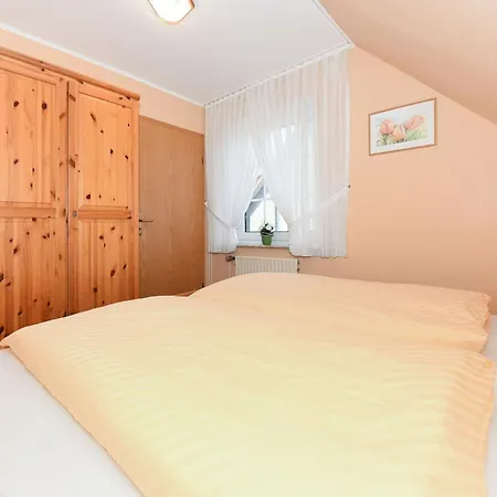 Apartment Haus Pirateninsel Bensersiel