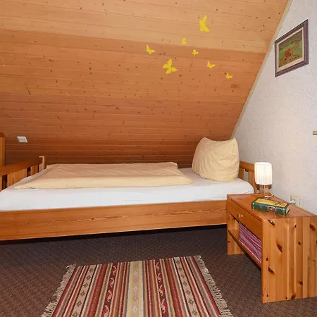 Haus Pirateninsel Apartment Bensersiel