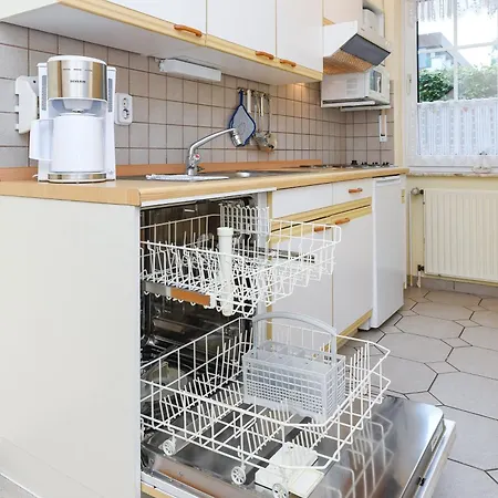 Apartamento Haus Pirateninsel *