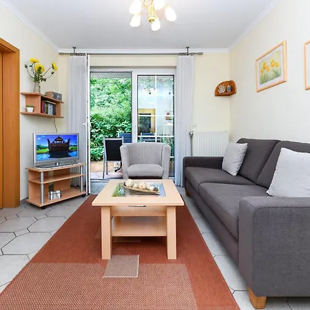 Haus Pirateninsel Apartment Bensersiel
