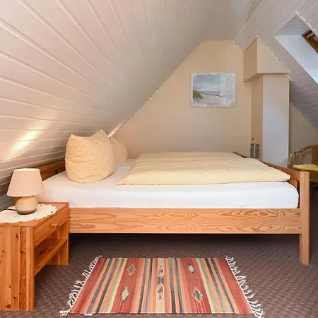 Apartment Haus Pirateninsel *