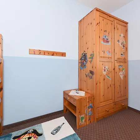 Apartment Haus Pirateninsel Bensersiel