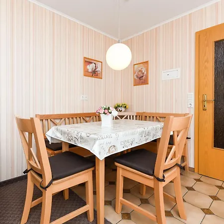 Apartamento Haus Pirateninsel