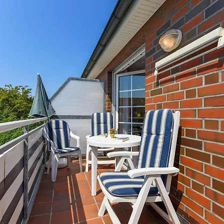 Apartamento Haus Pirateninsel Bensersiel