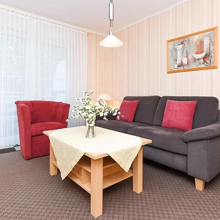 Apartment Haus Pirateninsel *