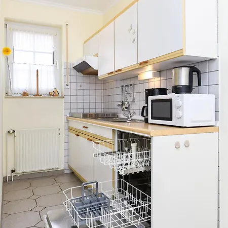 Apartment Haus Pirateninsel Bensersiel