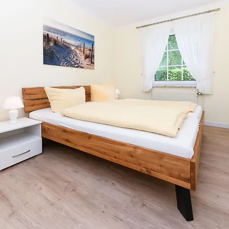 Haus Pirateninsel Apartment *