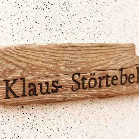Apartment Haus Pirateninsel Bensersiel