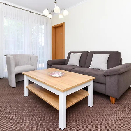 Haus Pirateninsel Apartamento Bensersiel