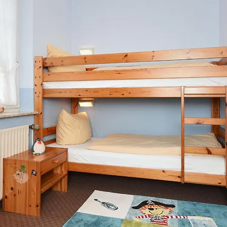 Haus Pirateninsel * Bensersiel