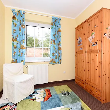 Haus Pirateninsel Apartamento