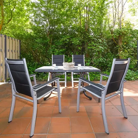 Haus Pirateninsel * Bensersiel