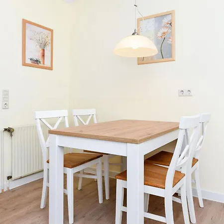 Apartamento Haus Pirateninsel Bensersiel