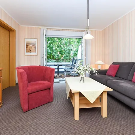 Apartamento Haus Pirateninsel *