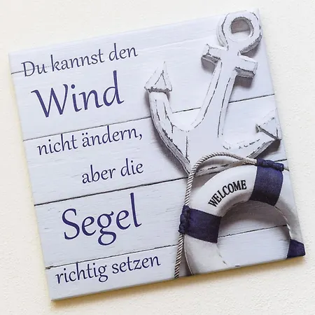 Haus Pirateninsel Apartamento Bensersiel