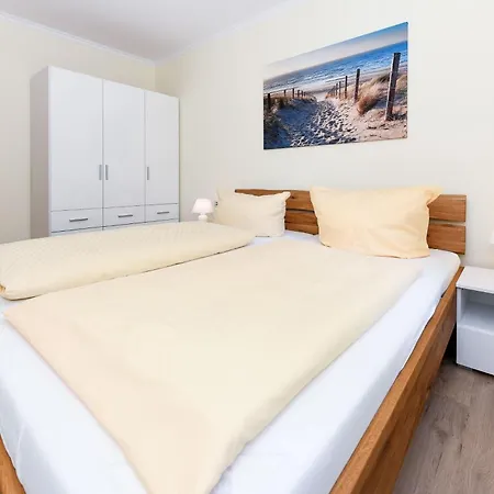 Haus Pirateninsel * Bensersiel