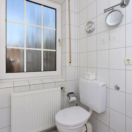 Haus Pirateninsel Apartamento Bensersiel