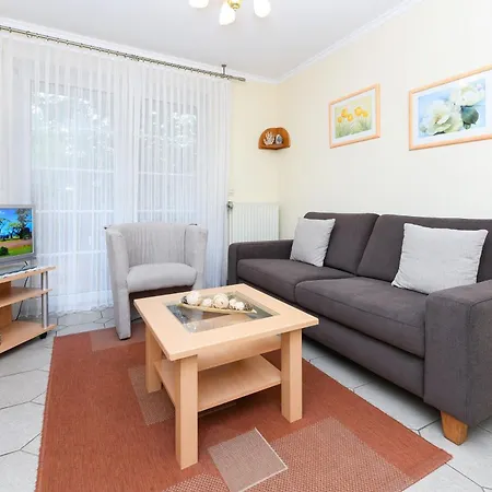 Haus Pirateninsel Apartamento *