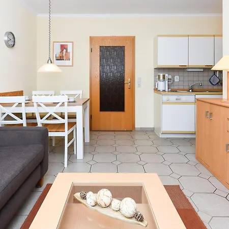 Haus Pirateninsel * Bensersiel