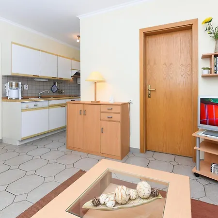 Apartamento Haus Pirateninsel