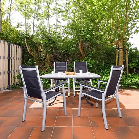 Haus Pirateninsel Apartamento *