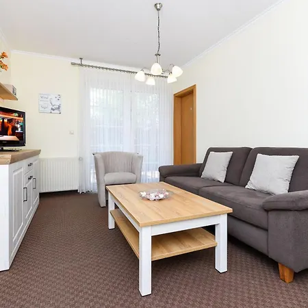 Apartamento Haus Pirateninsel Bensersiel