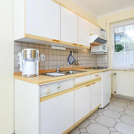 Haus Pirateninsel Apartamento *