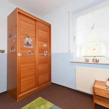 Haus Pirateninsel Bensersiel