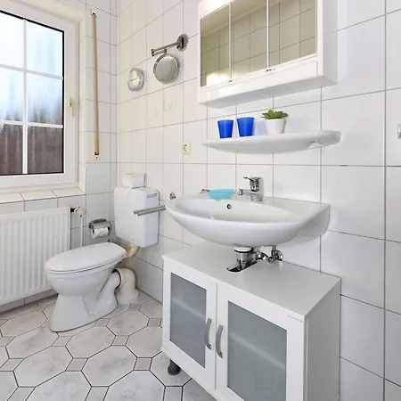 Haus Pirateninsel Apartamento *