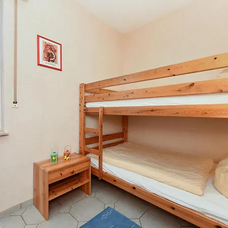 Apartamento Haus Pirateninsel