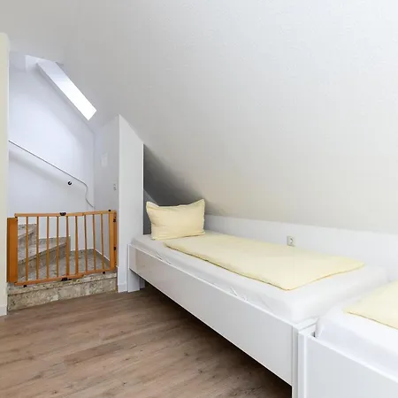 Haus Pirateninsel Bensersiel