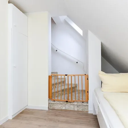 Haus Pirateninsel Apartamento *