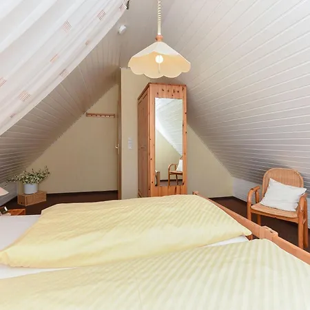 Apartamento Haus Pirateninsel *