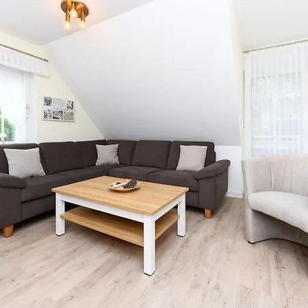 Haus Pirateninsel Apartamento