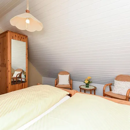 Apartamento Haus Pirateninsel