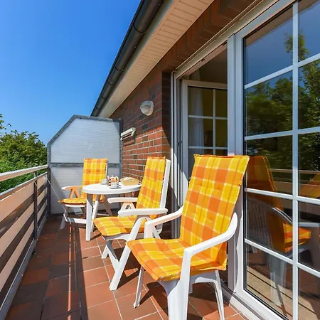 Apartamento Haus Pirateninsel Bensersiel