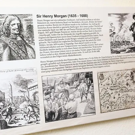 Haus Pirateninsel * Bensersiel