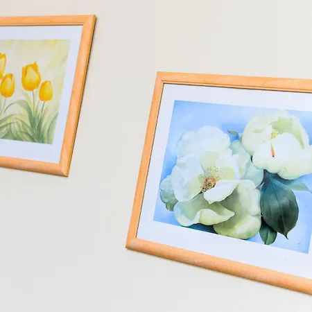 Haus Pirateninsel Apartamento