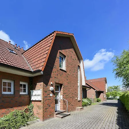 Apartamento Haus Pirateninsel *