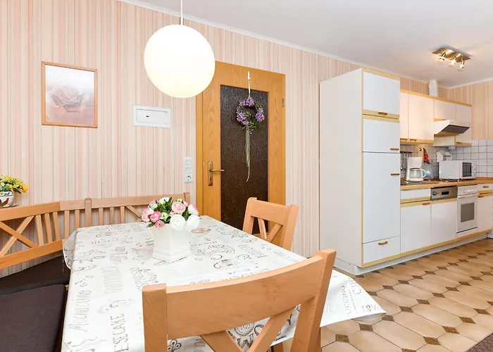 Haus Pirateninsel Lägenhet Bensersiel