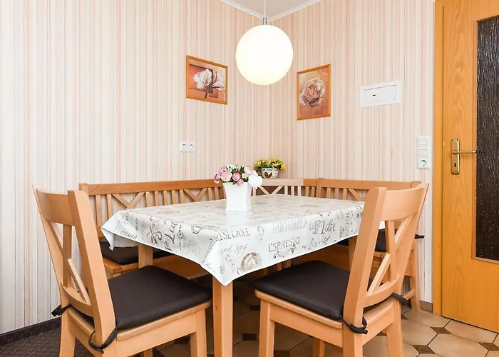 Lägenhet Haus Pirateninsel