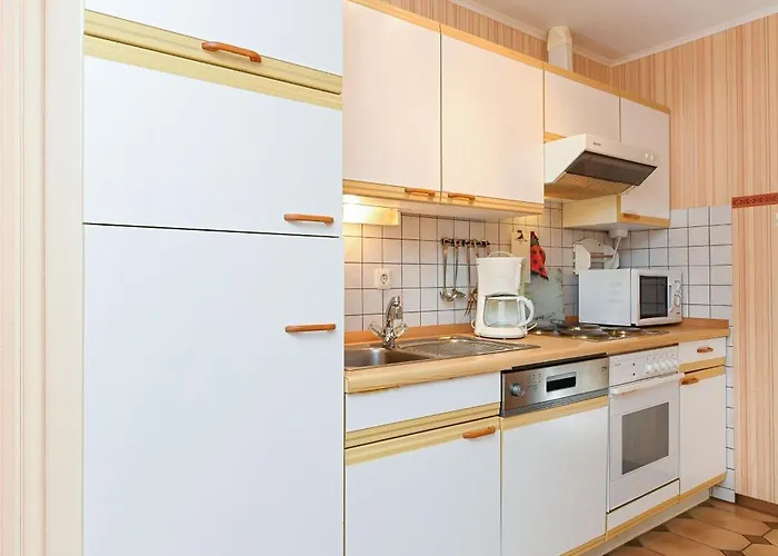 Haus Pirateninsel 公寓