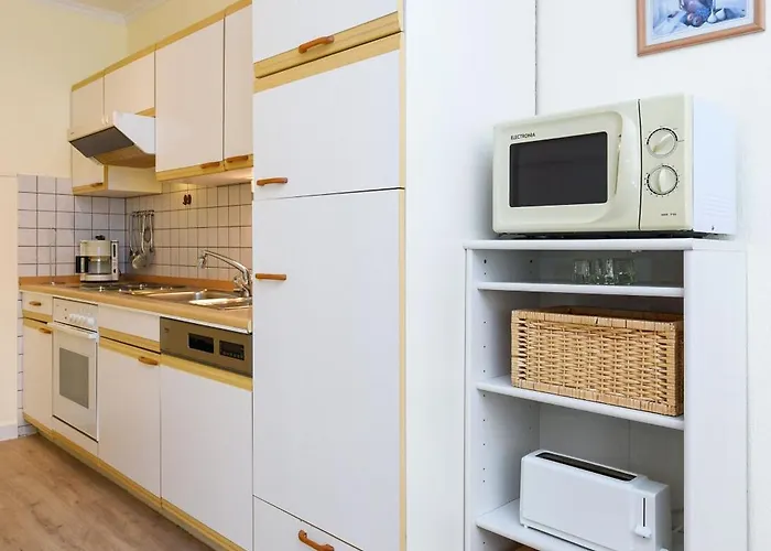 Lägenhet Haus Pirateninsel