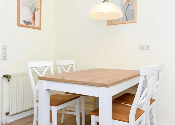 Lägenhet Haus Pirateninsel Bensersiel